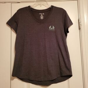 RealTree Ocean Coast tshirt